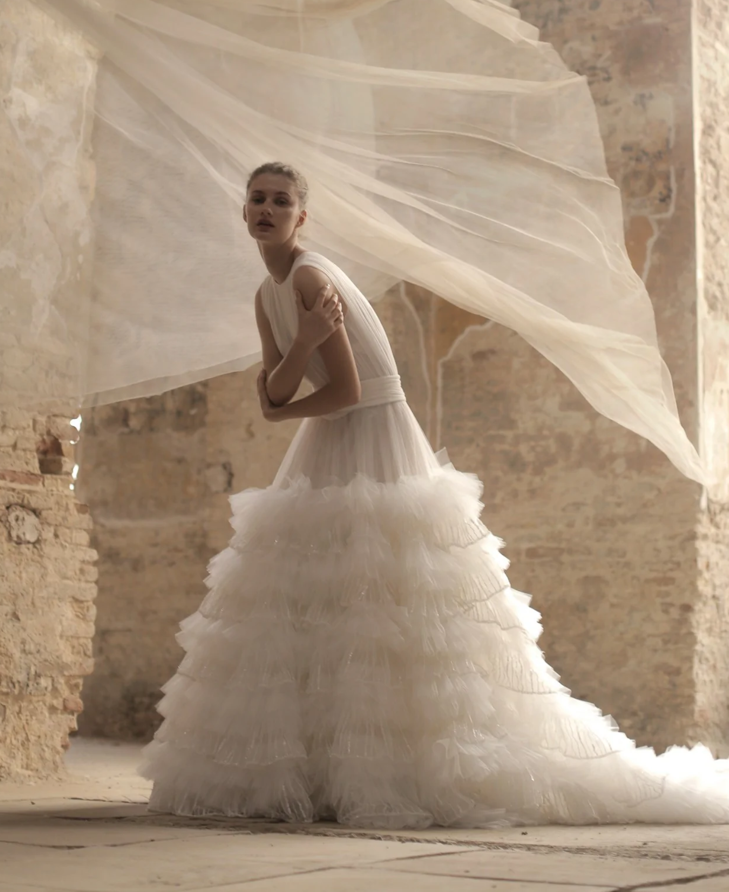Bridal Haute Couture and Iconic Dresses